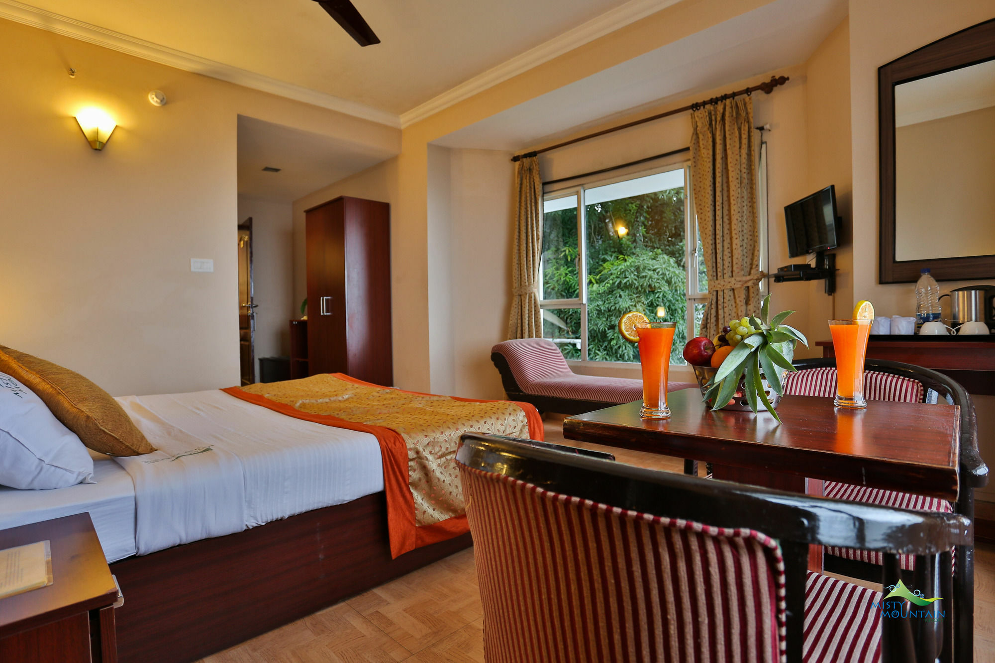 Misty Mountain Resort Munnar