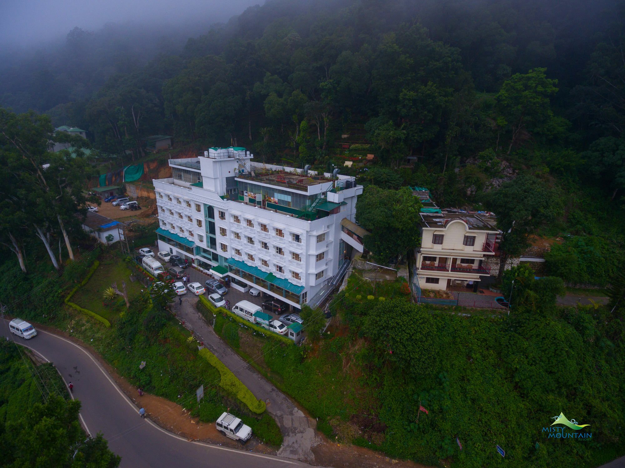 Resort Misty Mountain