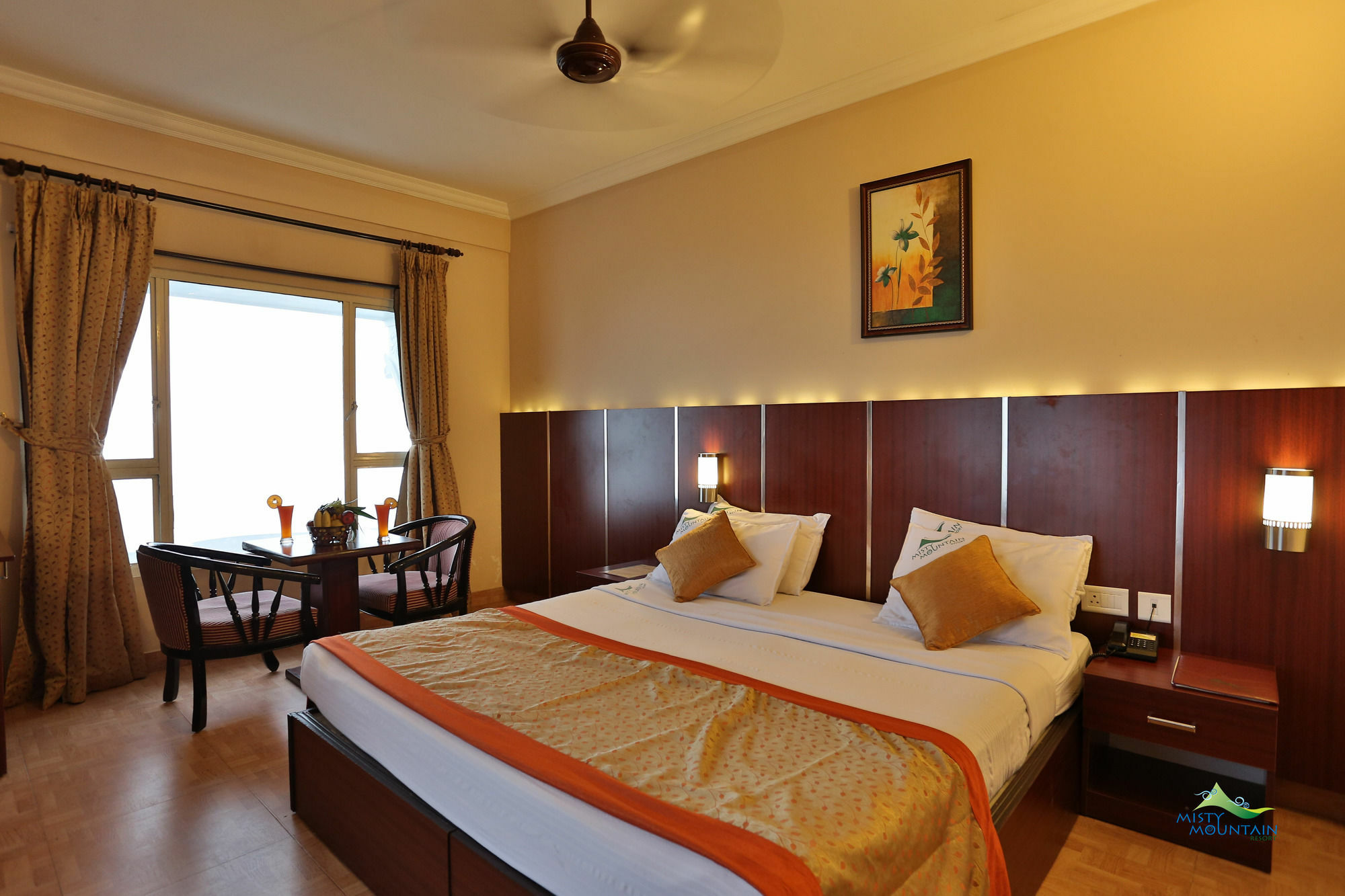 Misty Mountain Resort 3*