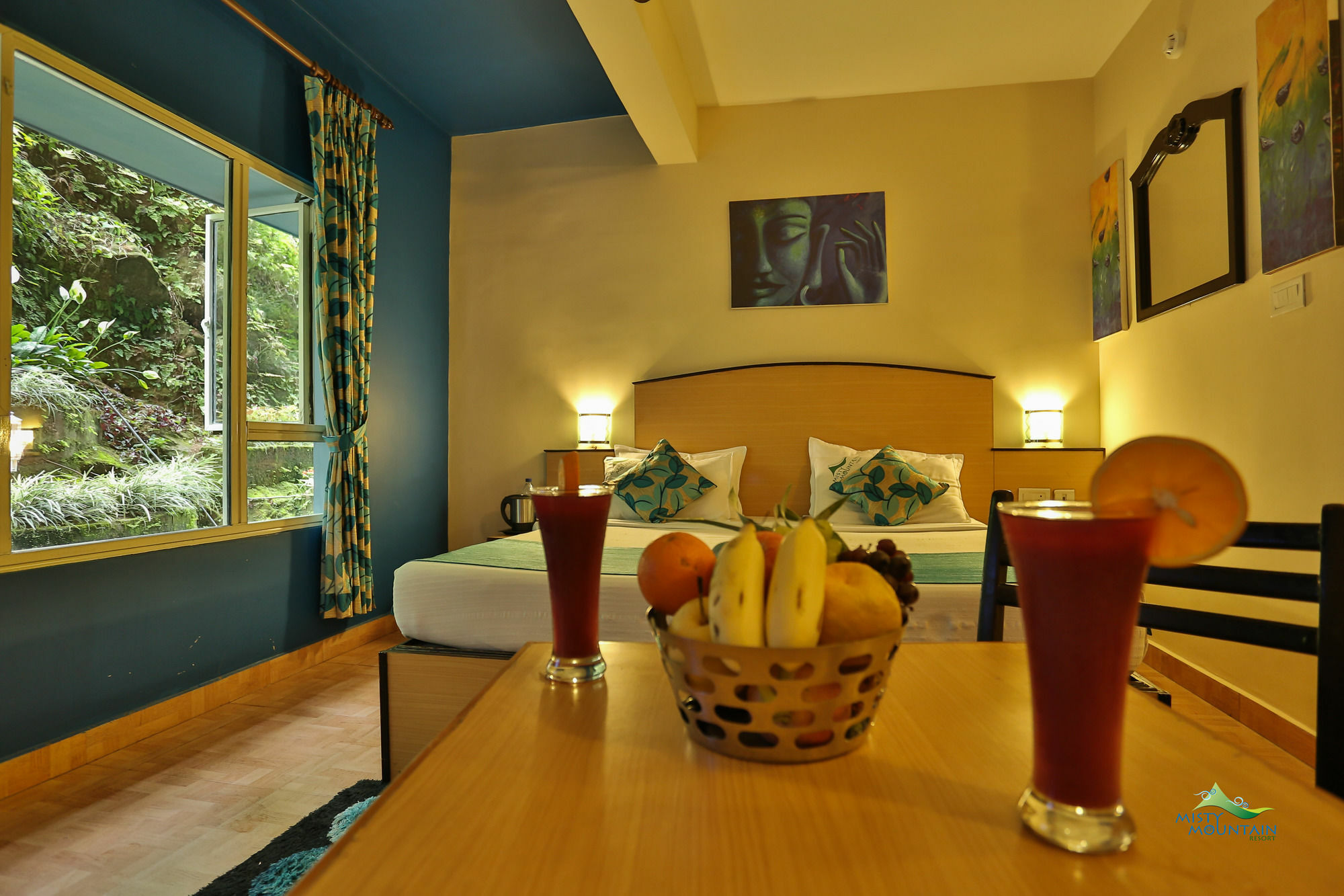 Resort Misty Mountain Munnar