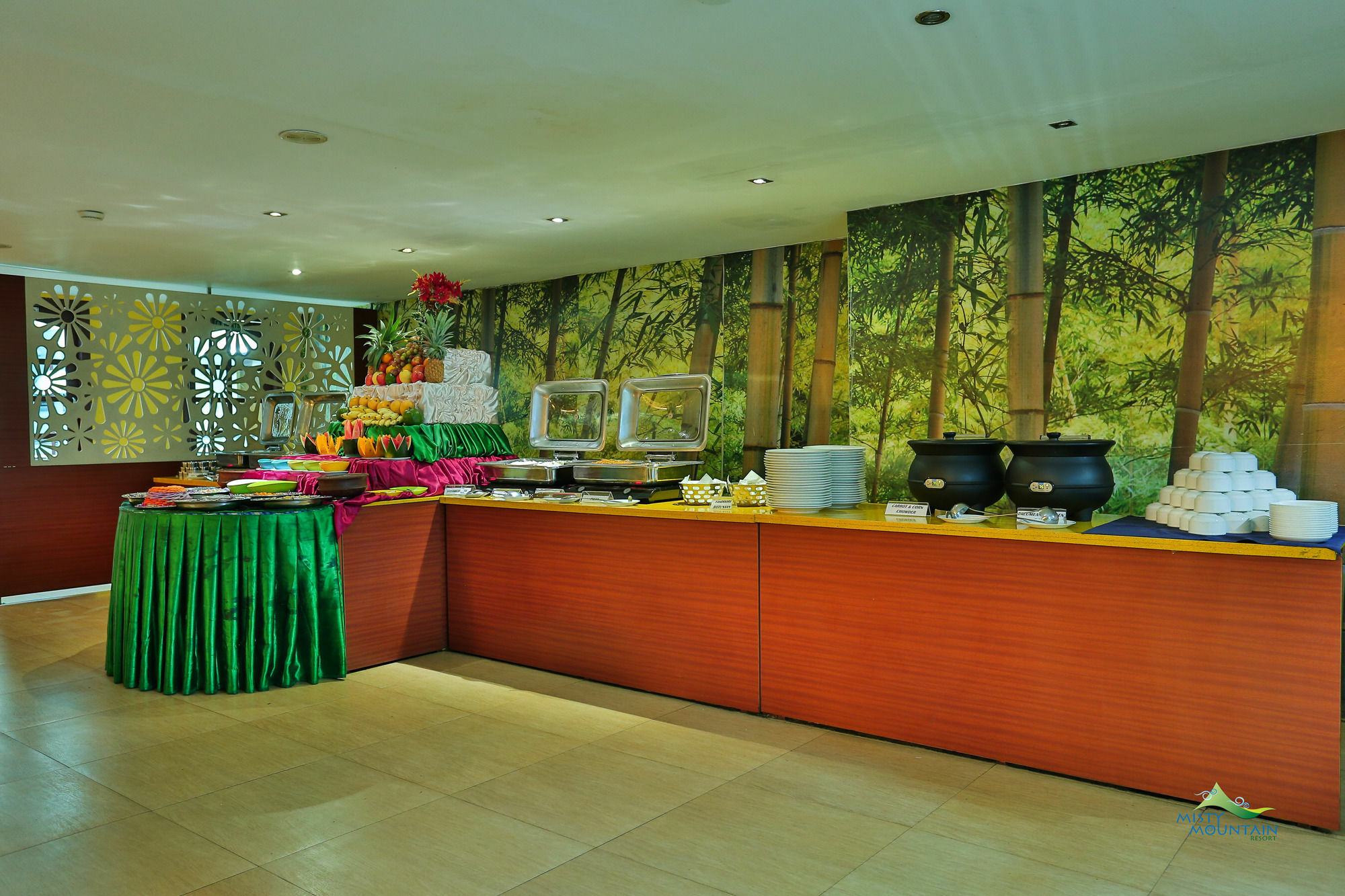 Misty Mountain Resort