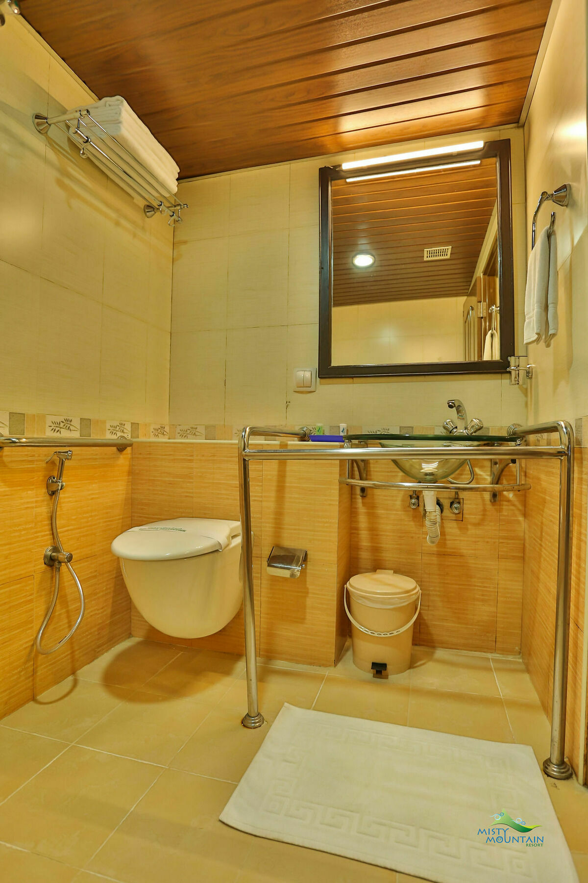 Misty Mountain Resort 3*