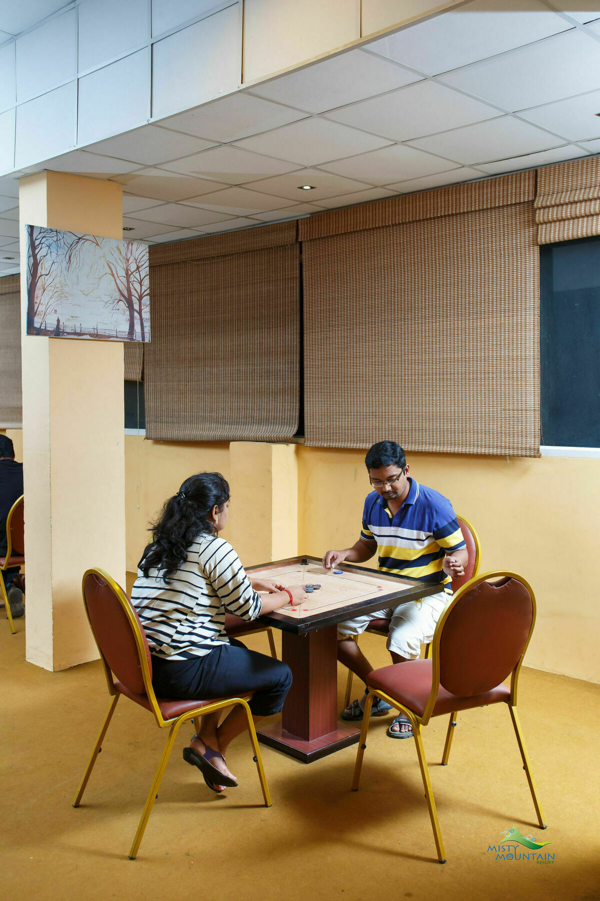 Misty Mountain Resort Munnar