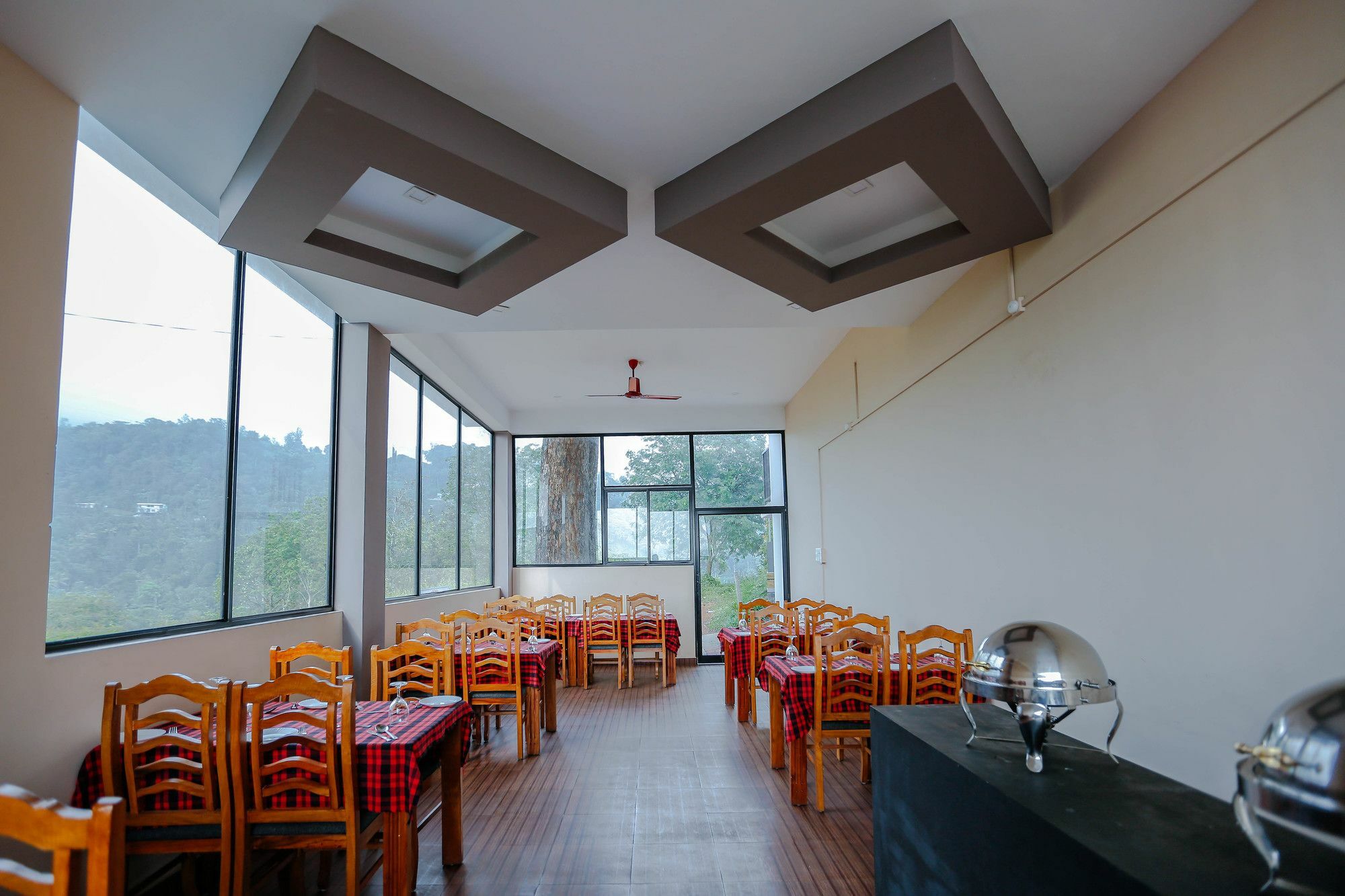 Diamond Hills Hotel Munnar
