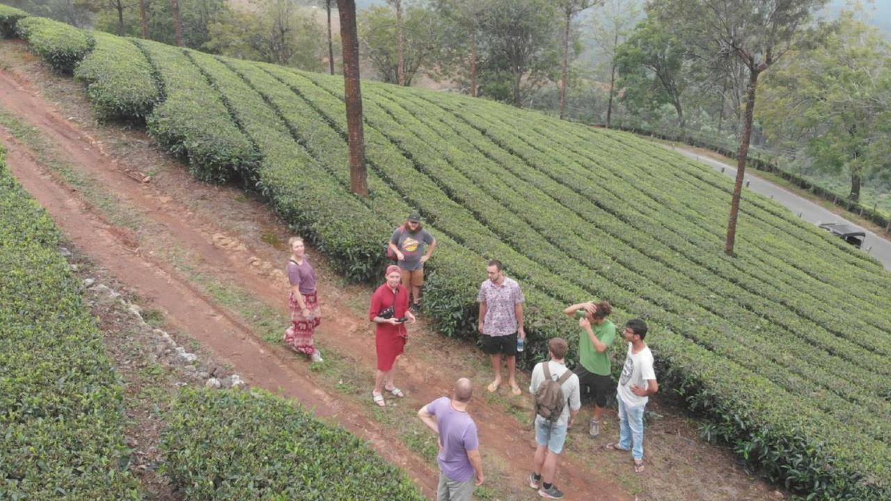 The Lost Hostel, * Munnar