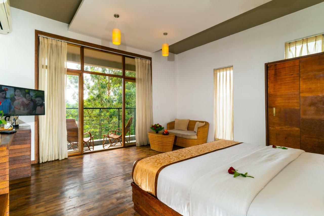 Cuckmere Resort Munnar Resort 4*