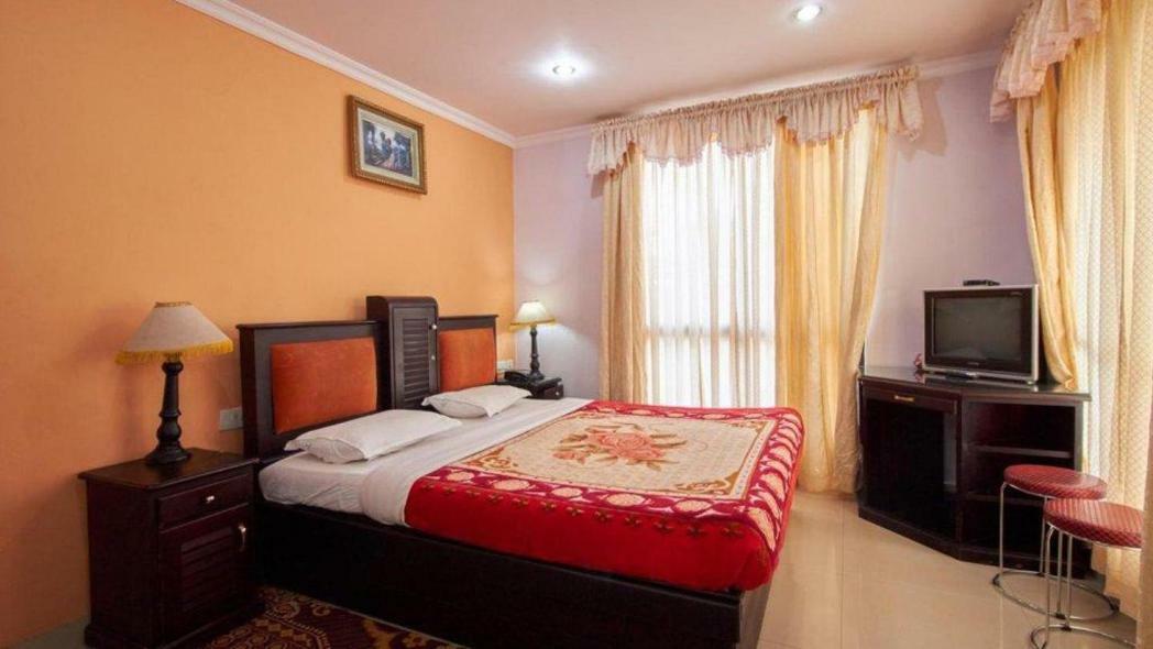 Archana Residency Hotel 3*