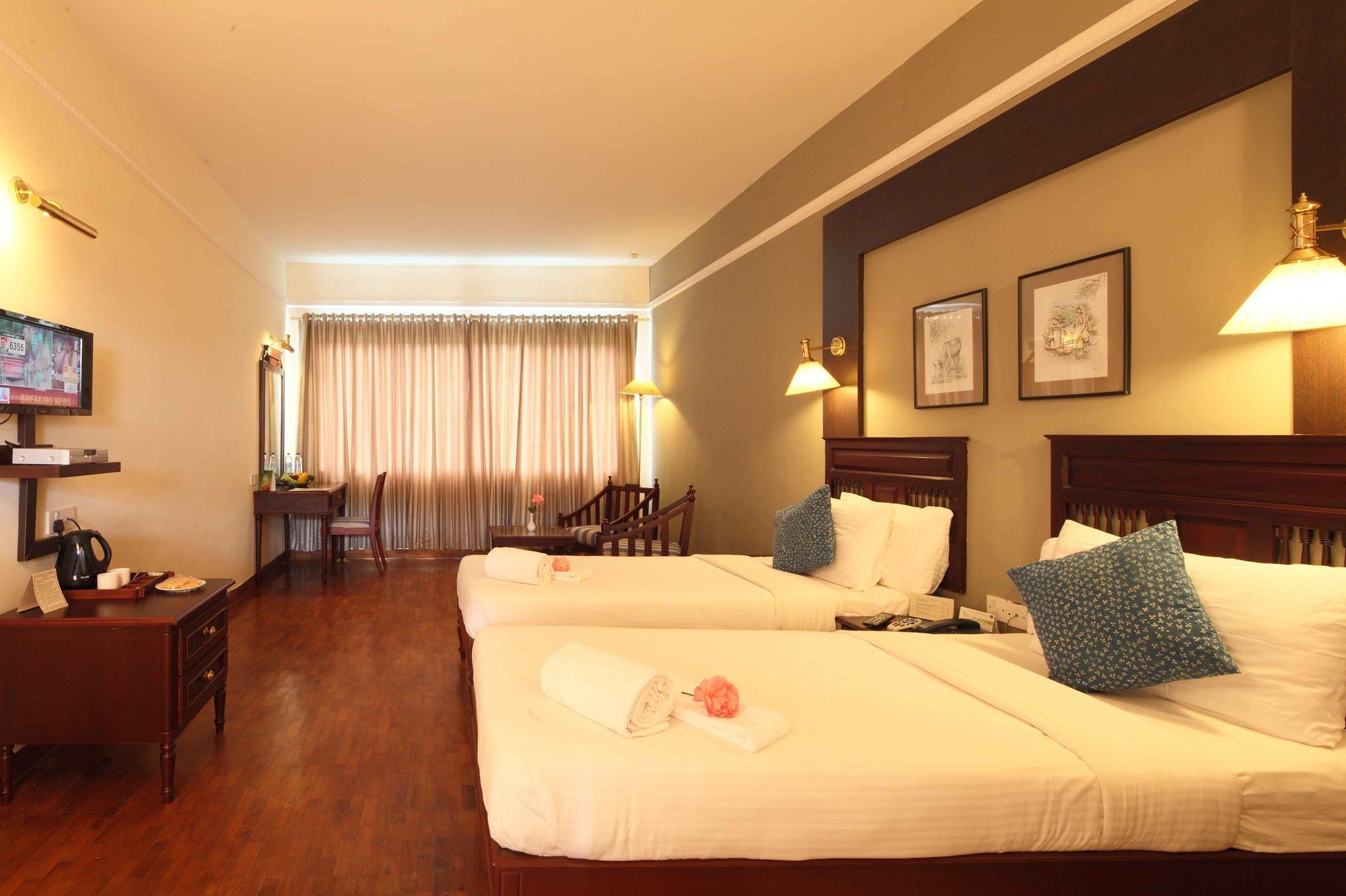 T & U Leisure Resort