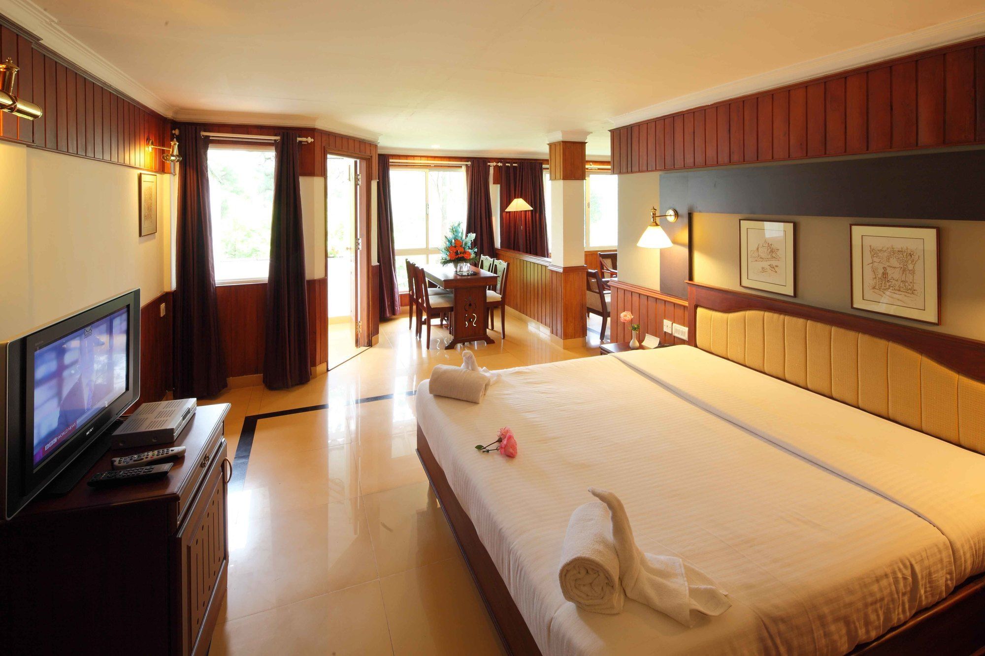 Resort T & U Leisure