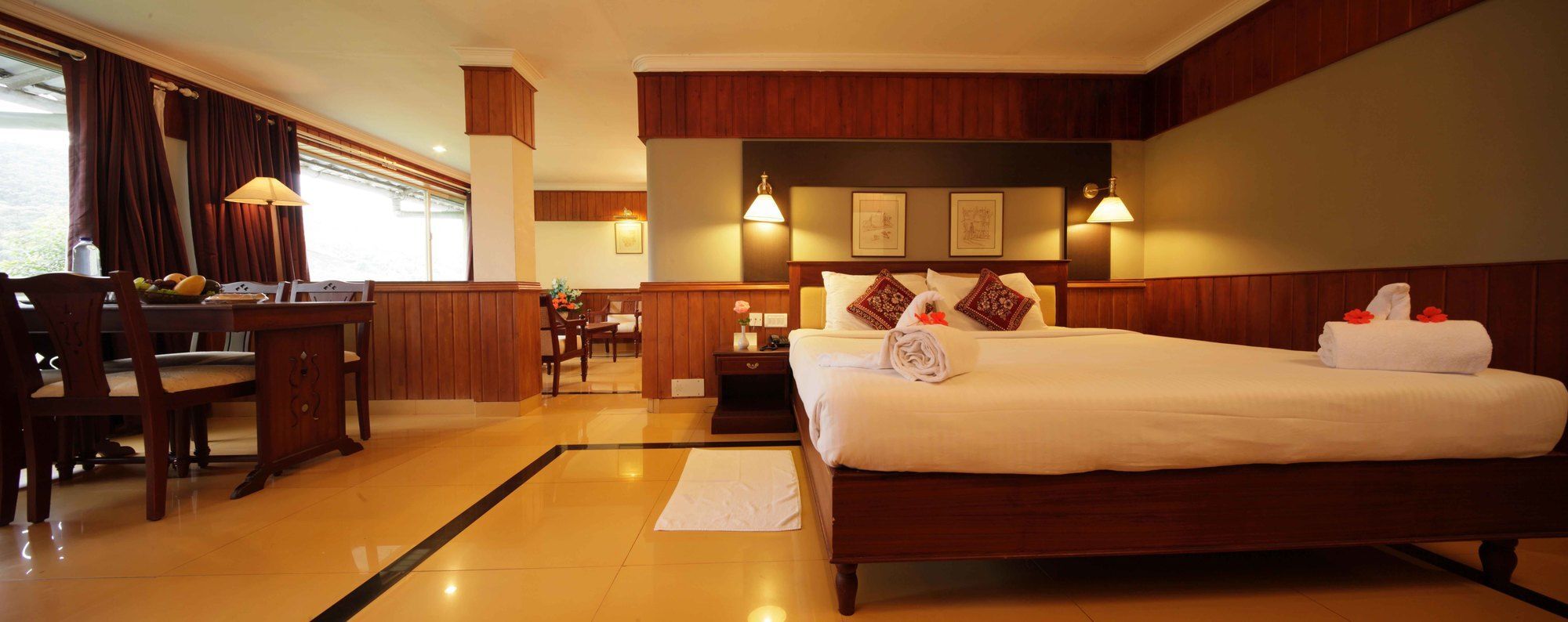 T & U Leisure Resort 3*