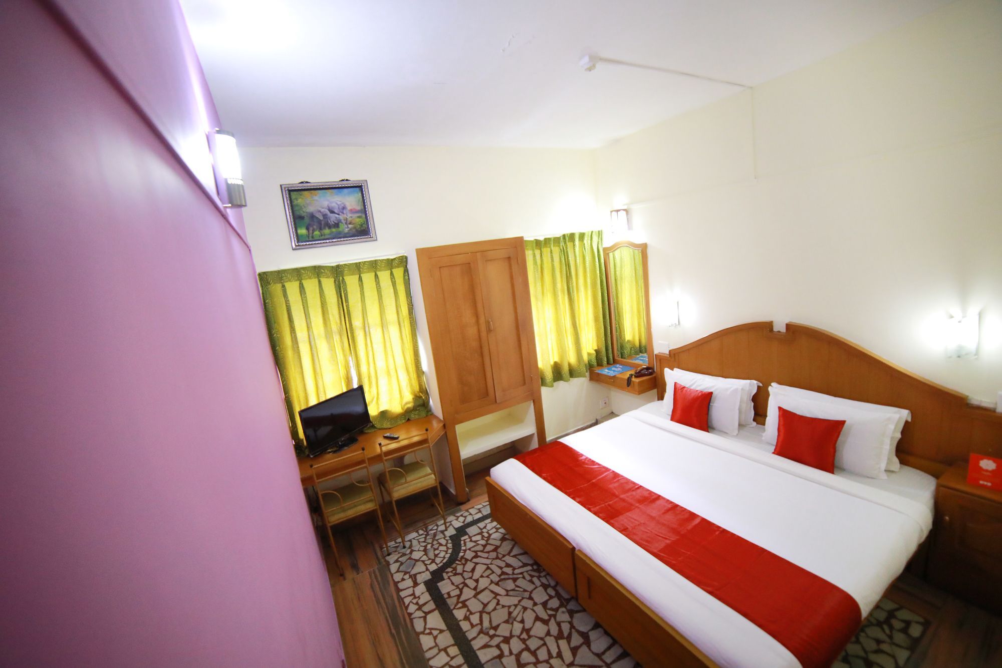 Oyo 6512 Heaven Munnar