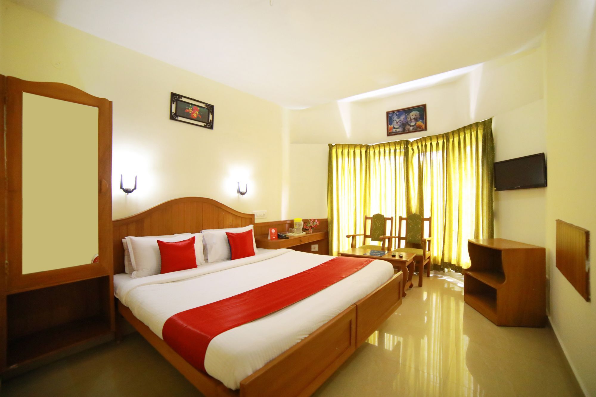 Oyo 6512 Heaven 3* Munnar