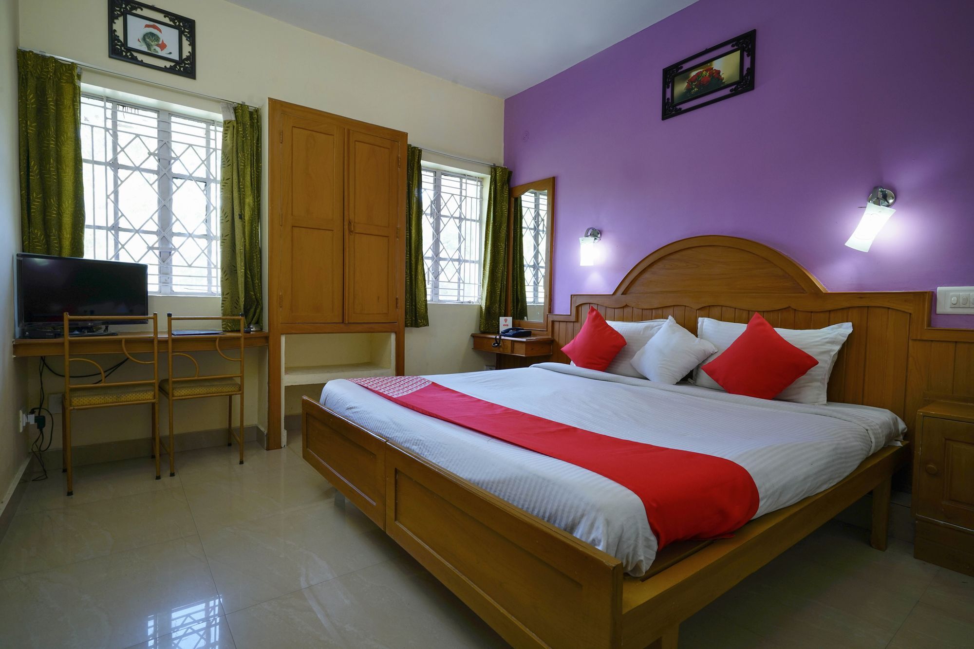 Oyo 6512 Heaven Hotel 3*
