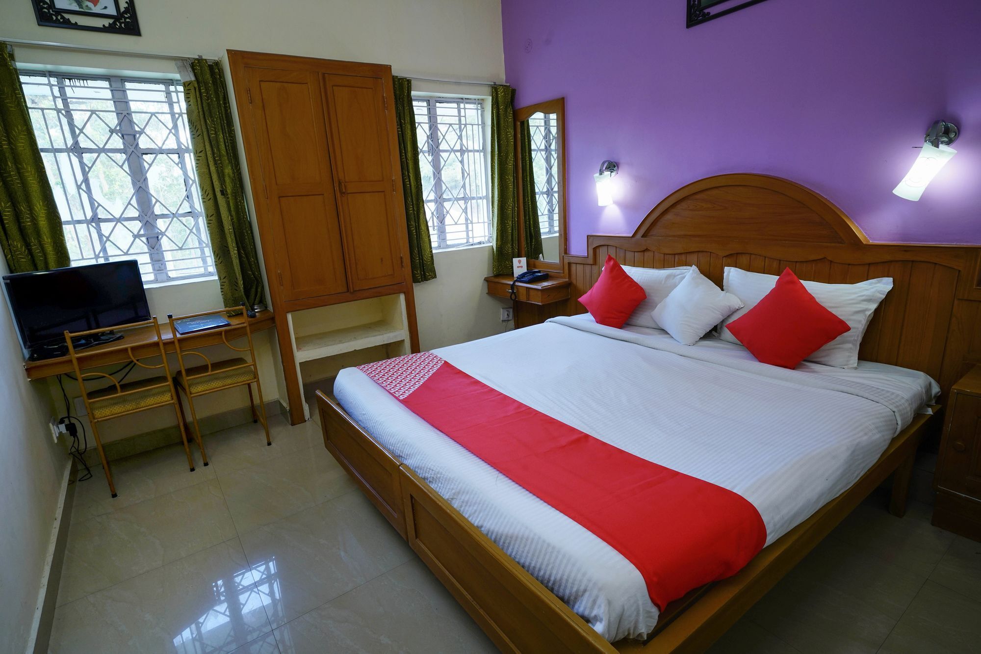 Hotel Oyo 6512 Heaven 3*