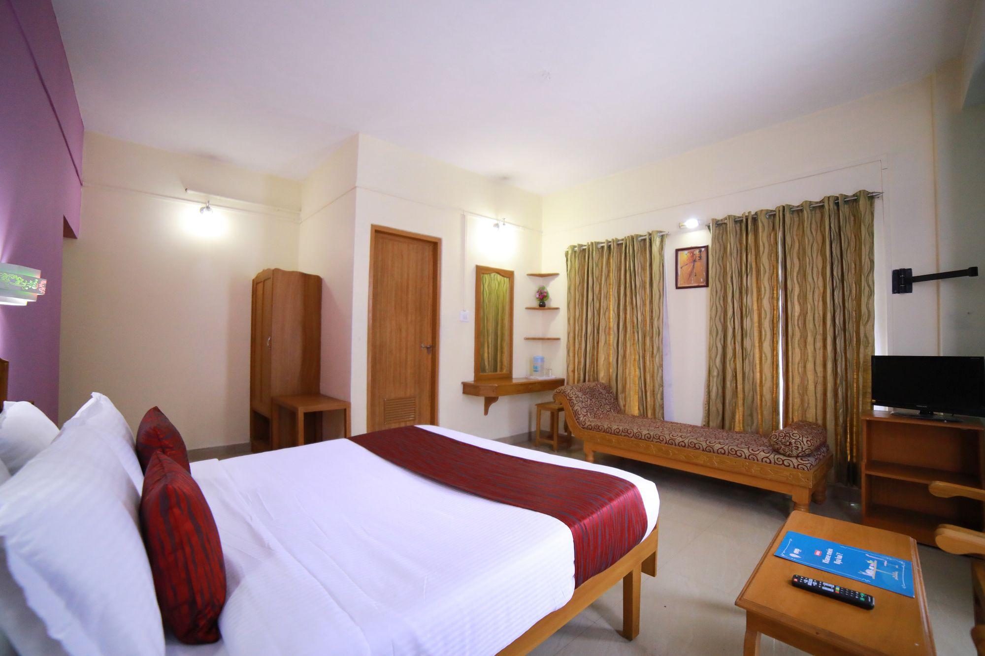 Hotel Oyo 6512 Heaven Munnar