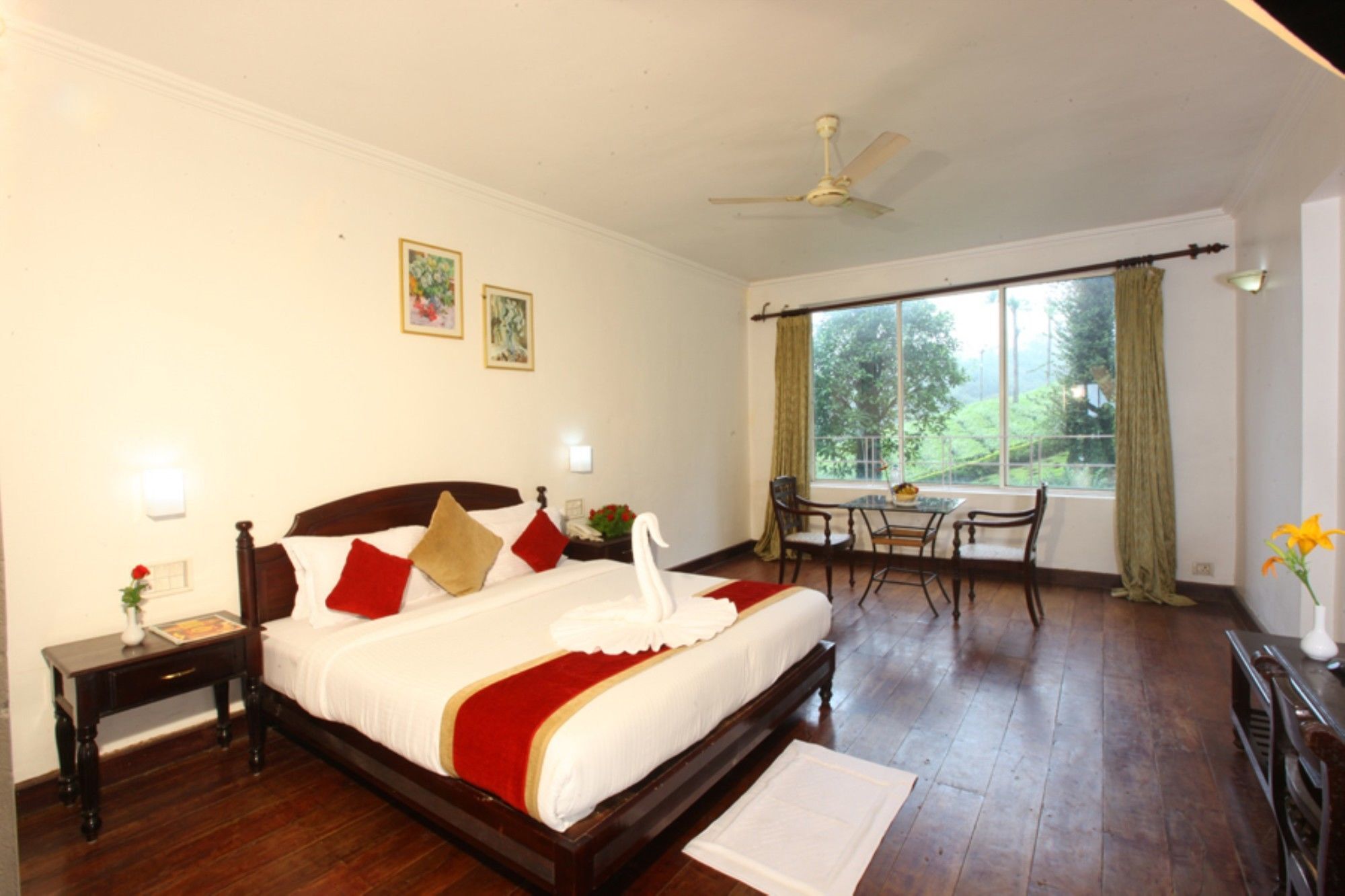 Hotel Oak Fields