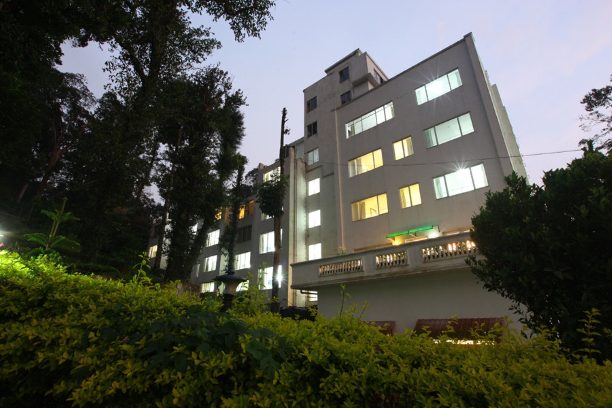 Hotel Oak Fields Munnar