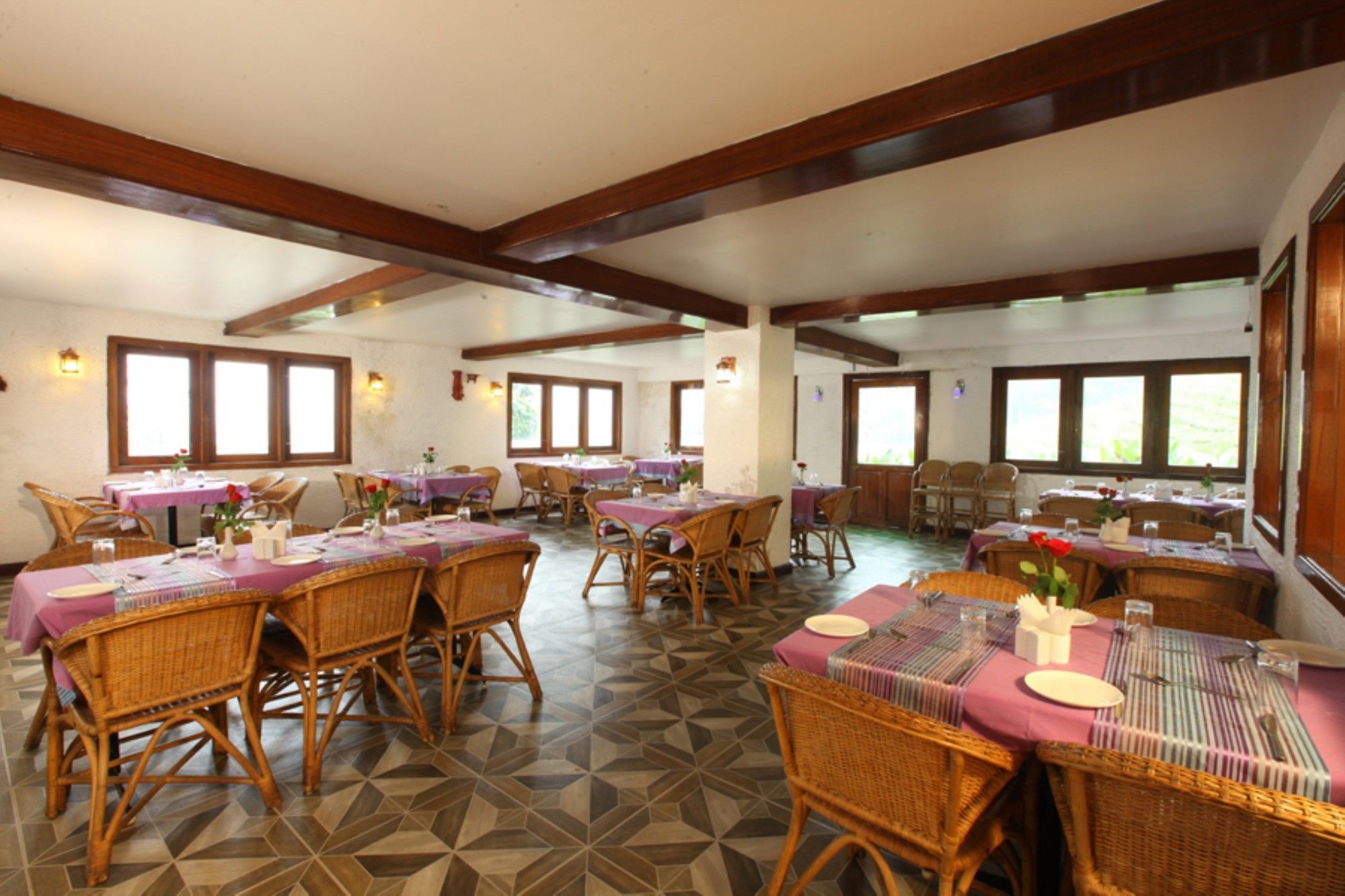 Oak Fields Hotel