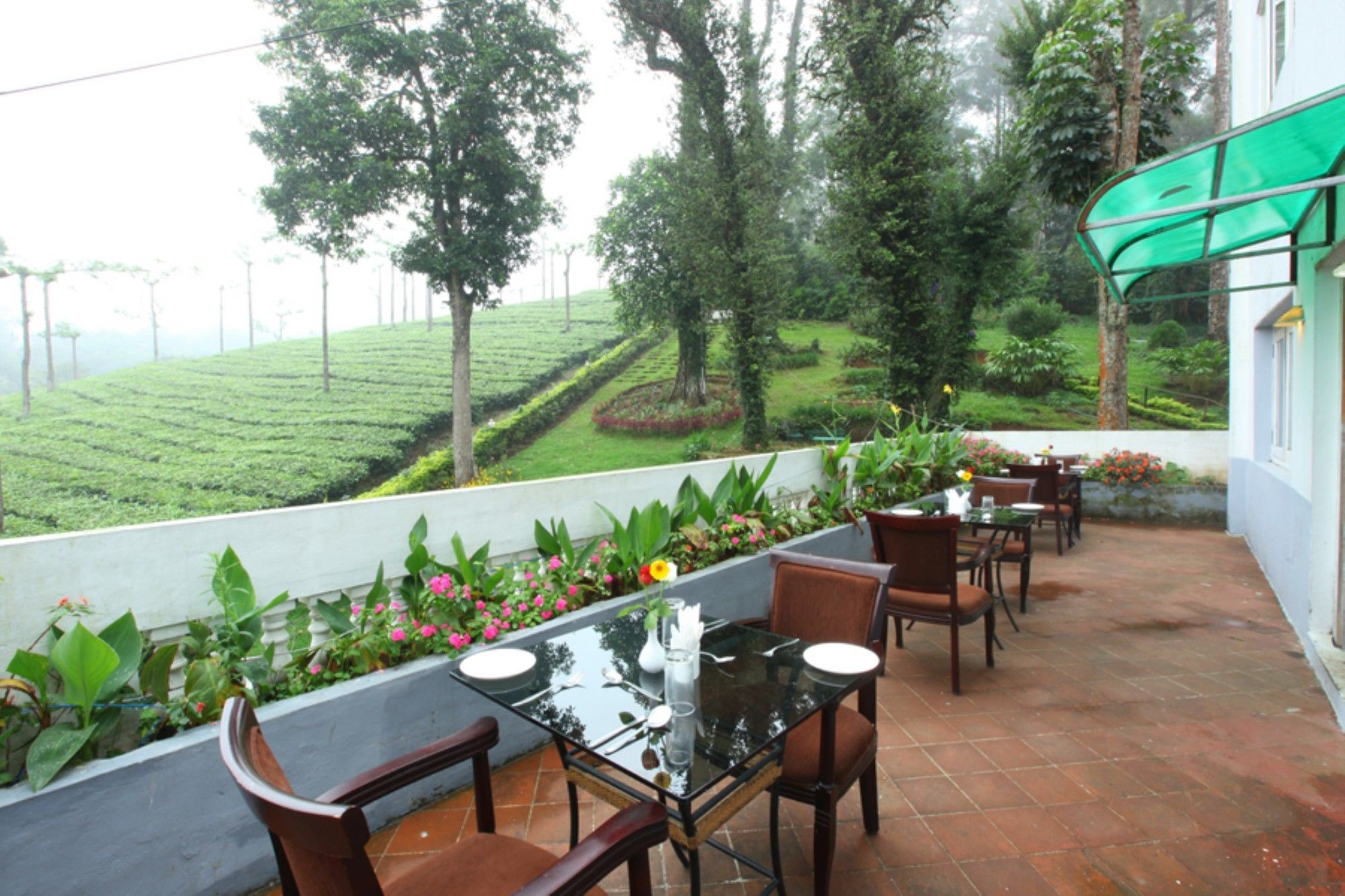 Oak Fields Hotel Munnar