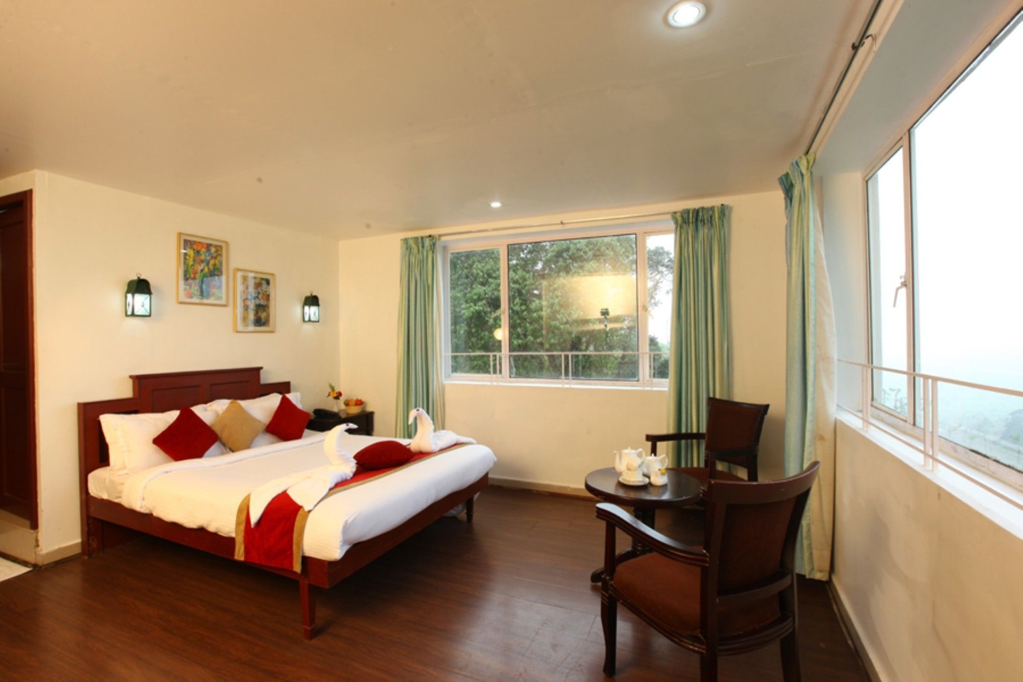 Oak Fields 3* Munnar