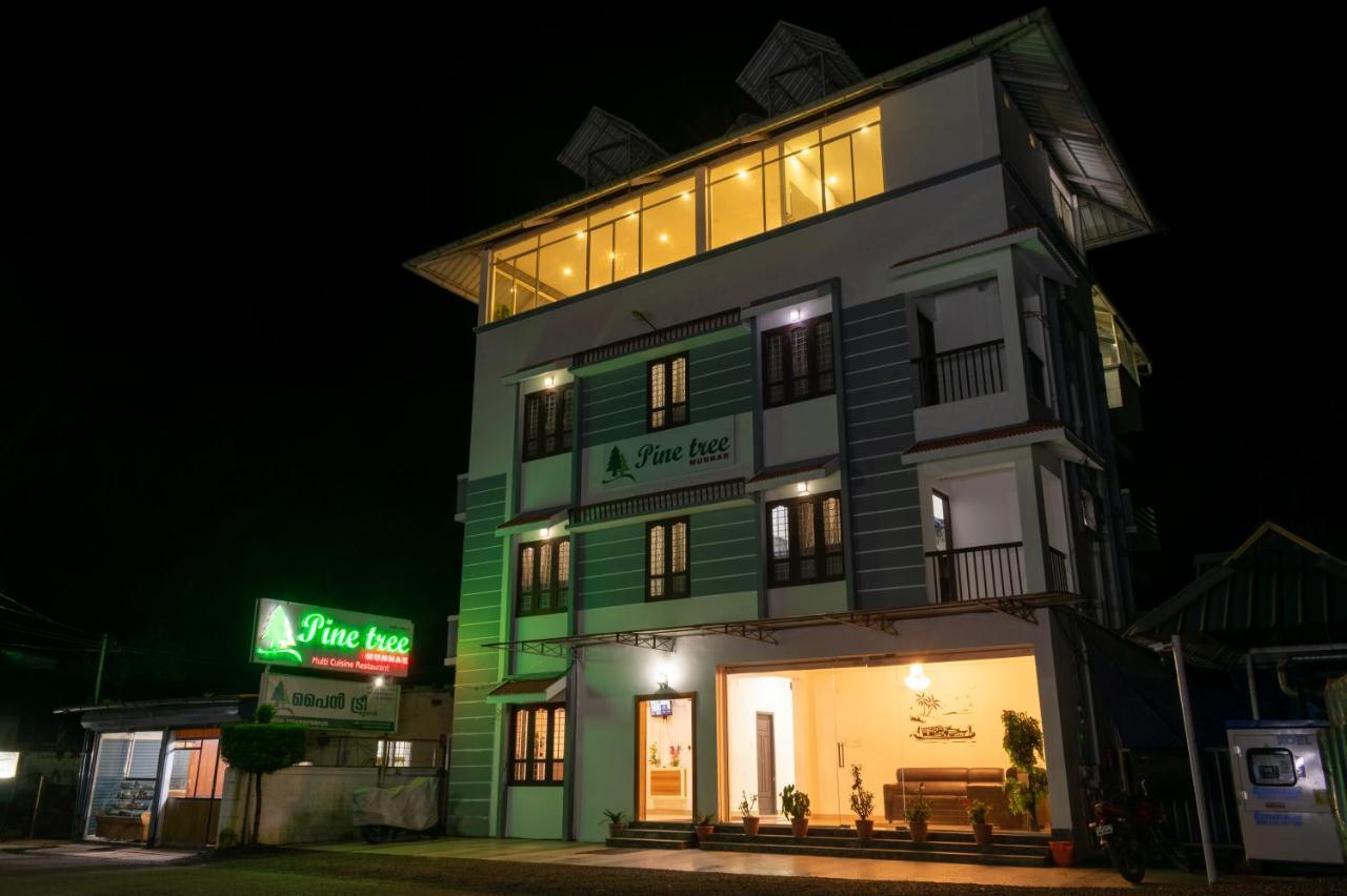 Pine Tree Hotel Munnar