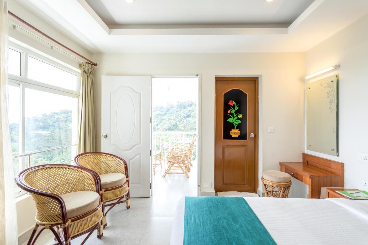 Monsoon Grande Hotel Munnar