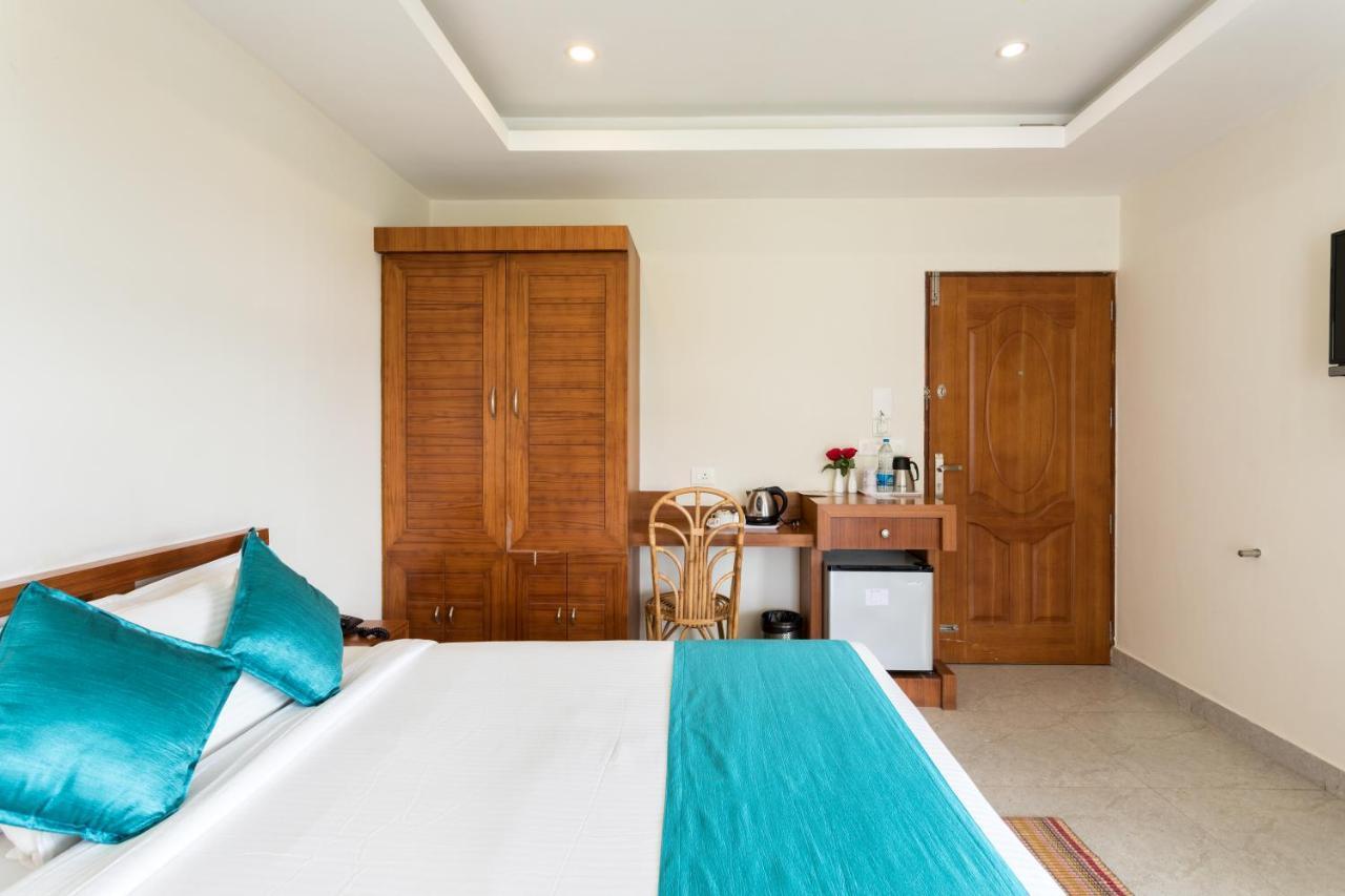 Hotel Monsoon Grande Munnar