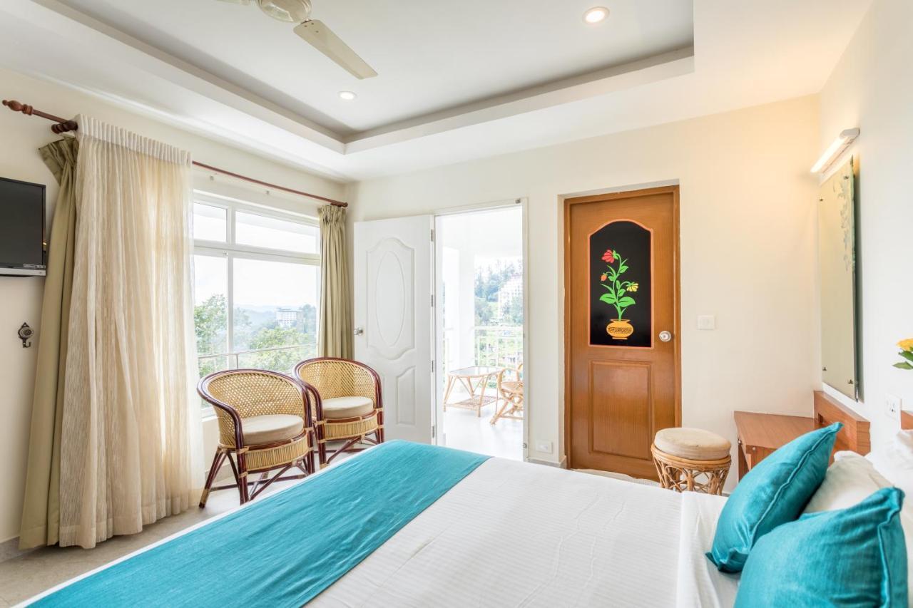 Hotel Monsoon Grande Munnar
