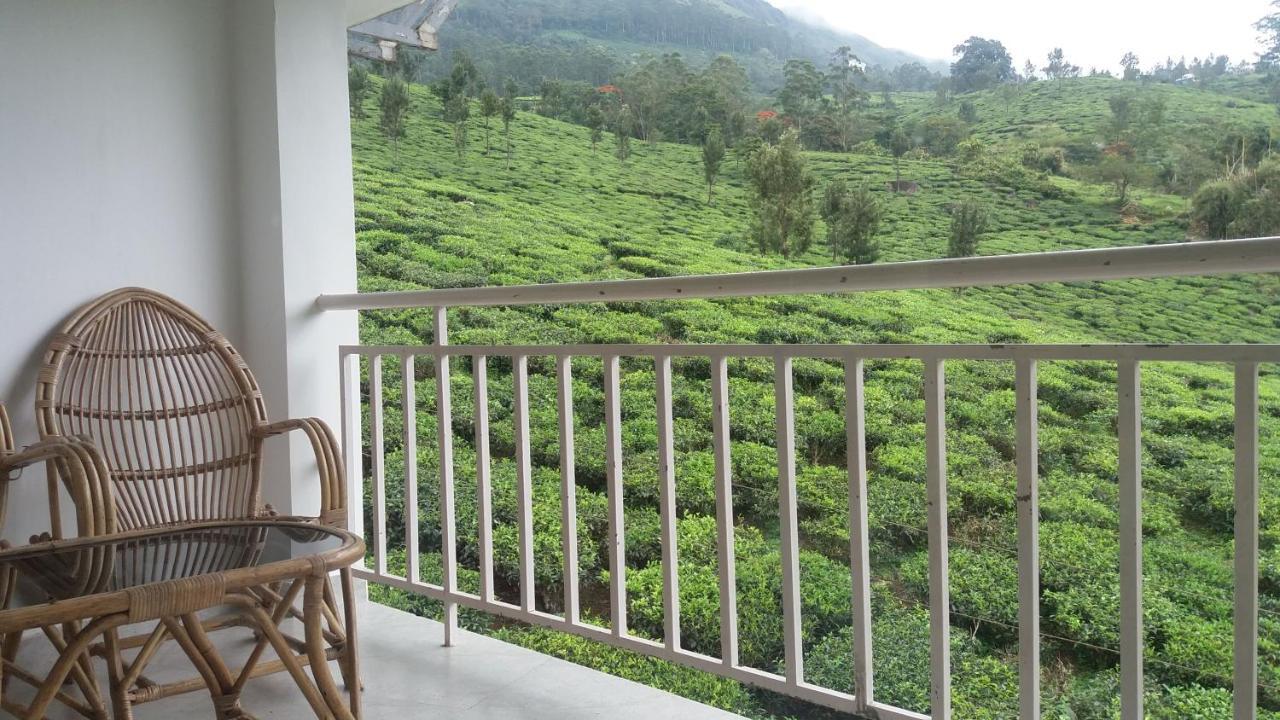 Hotel Monsoon Grande Munnar