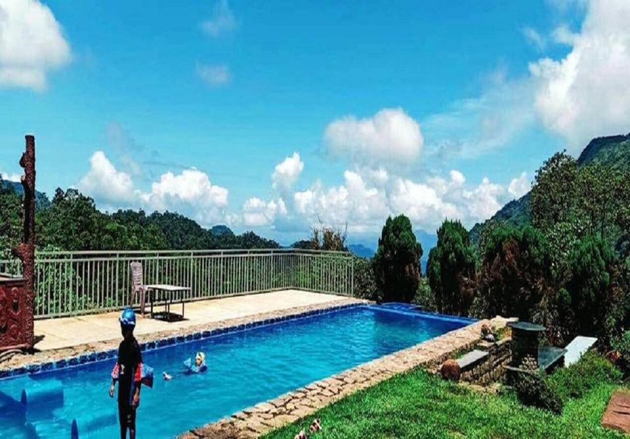 Wild Elephant Eco Friendly Munnar