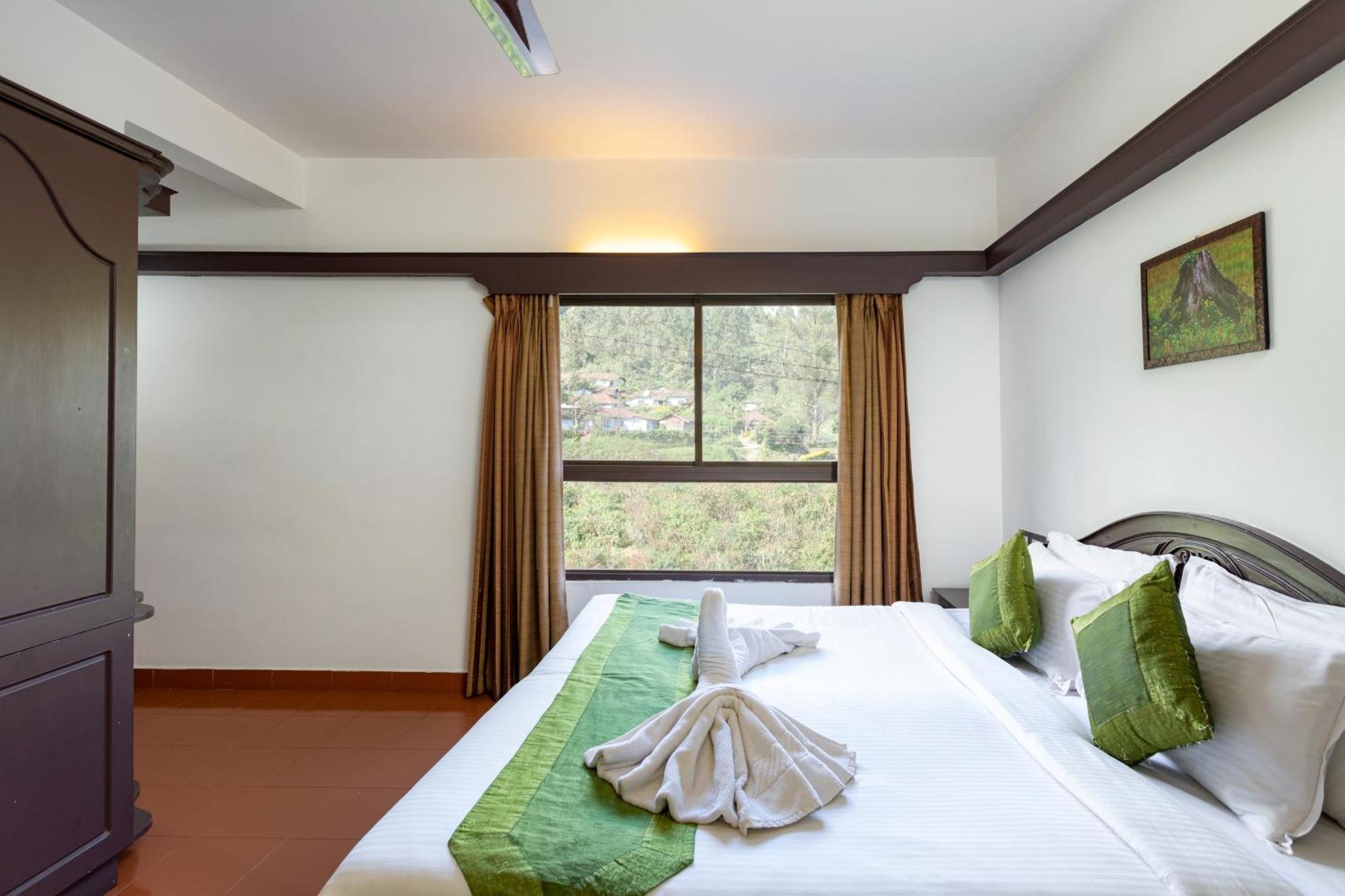 Hotel Swiss Garden 3*