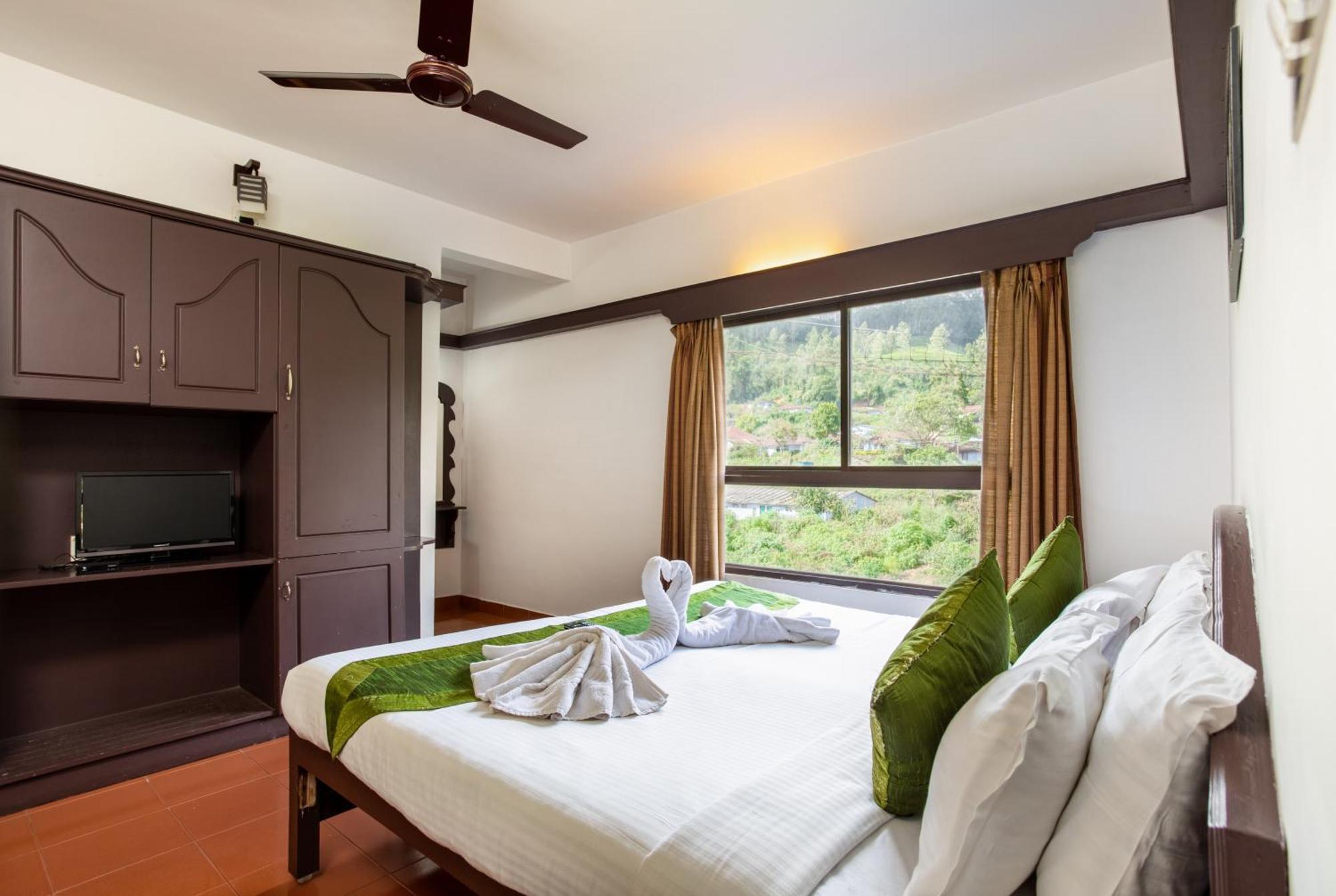 Swiss Garden 3* Munnar