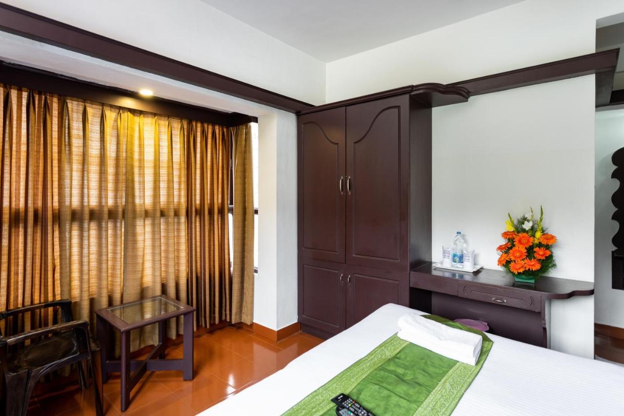 Swiss Garden 3* Munnar