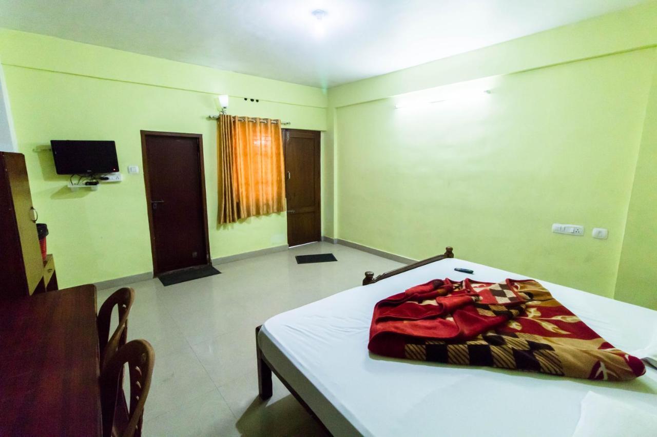 Eden Holidays Ev Munnar