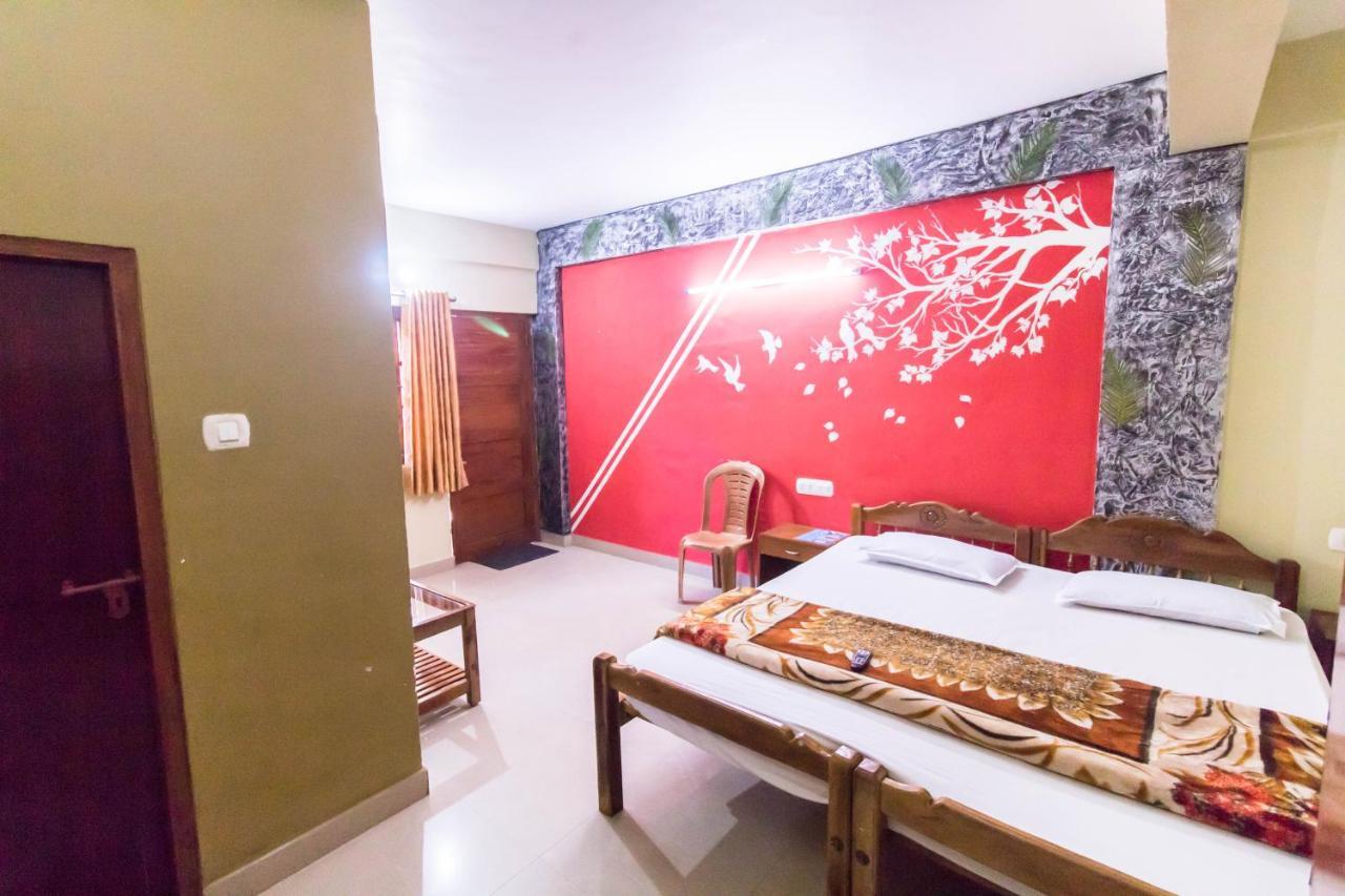 Inn Eden Holidays Ev Munnar