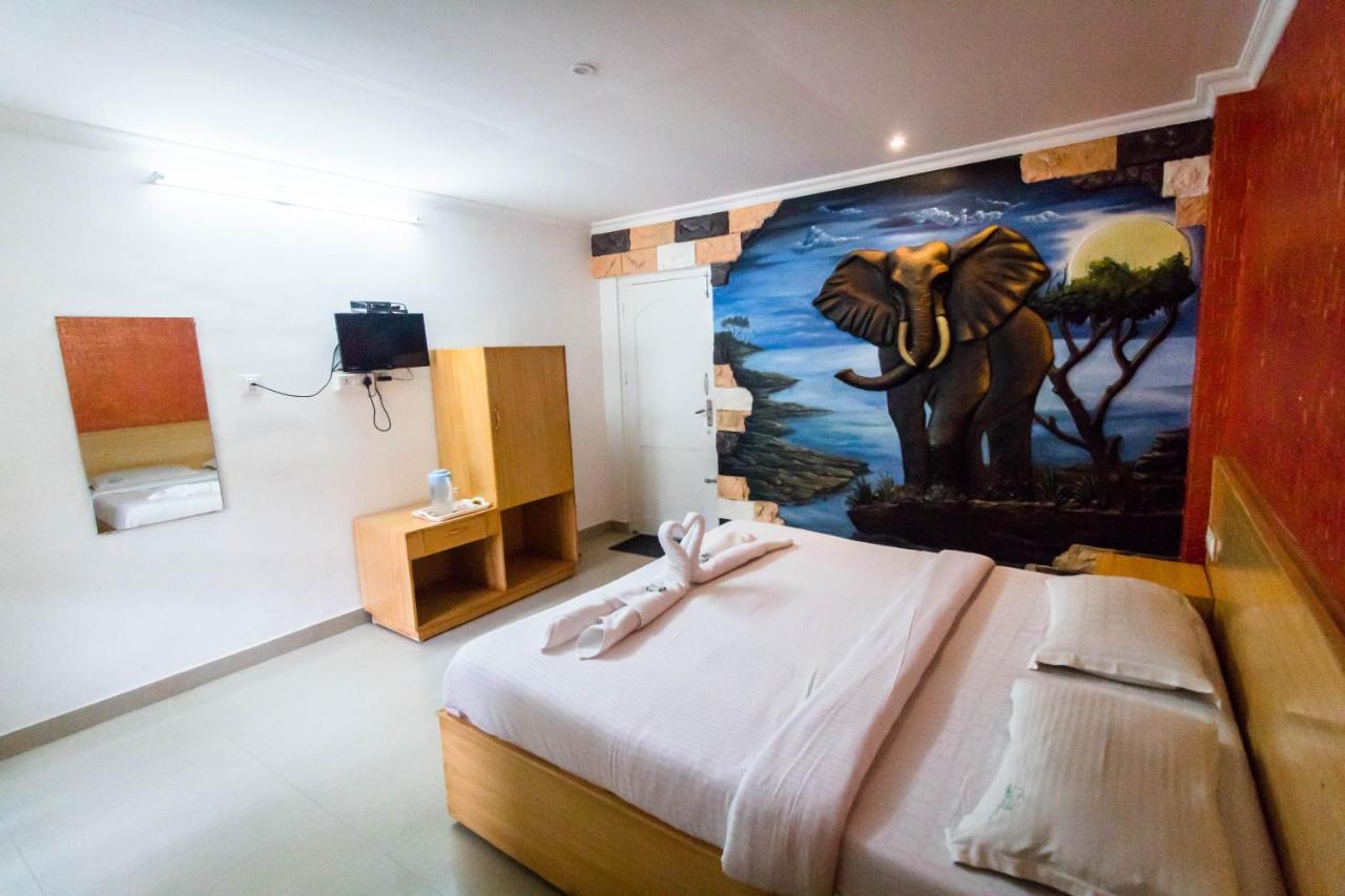 Inn Eden Holidays Ev Munnar