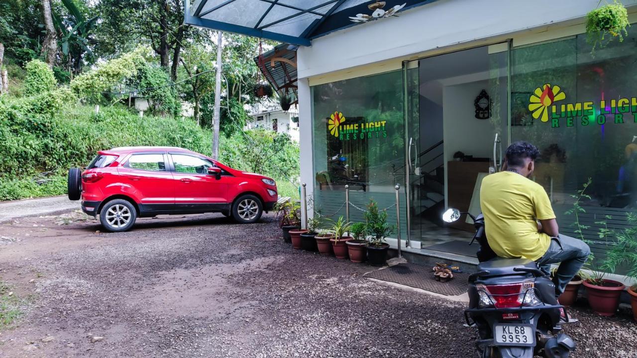 Lime Light Hotel Munnar