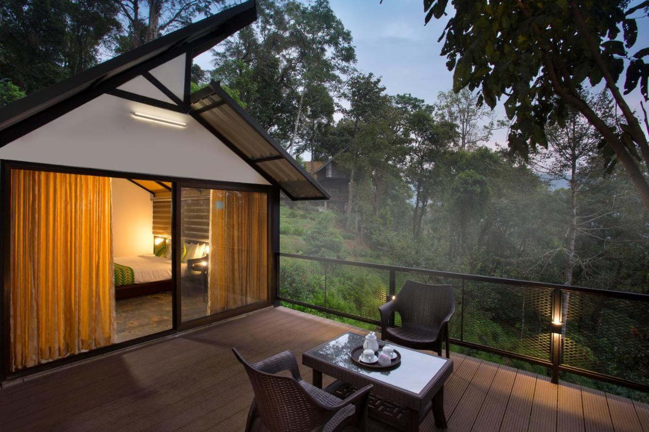 Resort Bamboo Dale Resort, Munnar