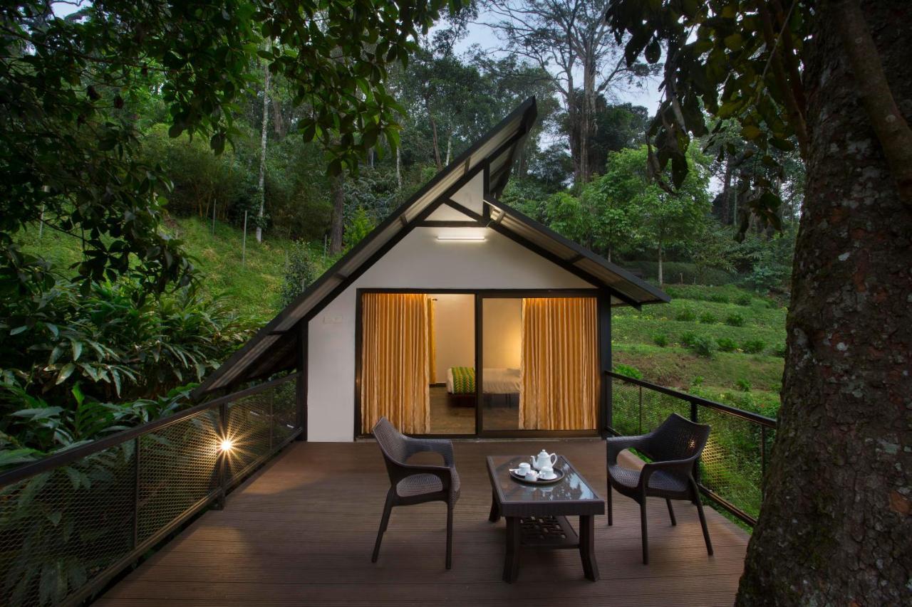 Resort Bamboo Dale Resort, Munnar