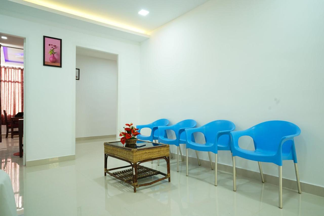 Oyo 77946 Skylark- Hygiene Ensured 3* Munnar