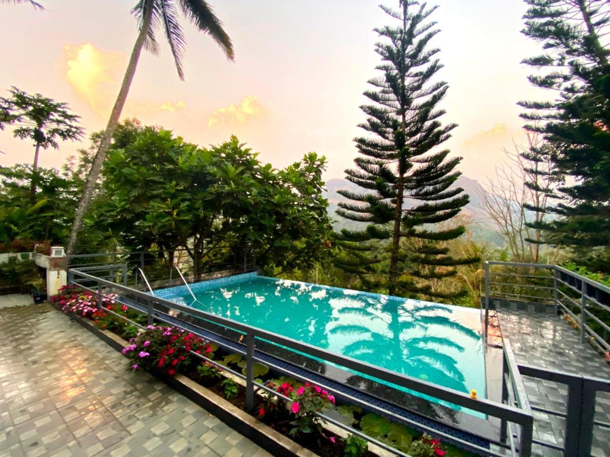 Homestay Sceva's Garden Munnar