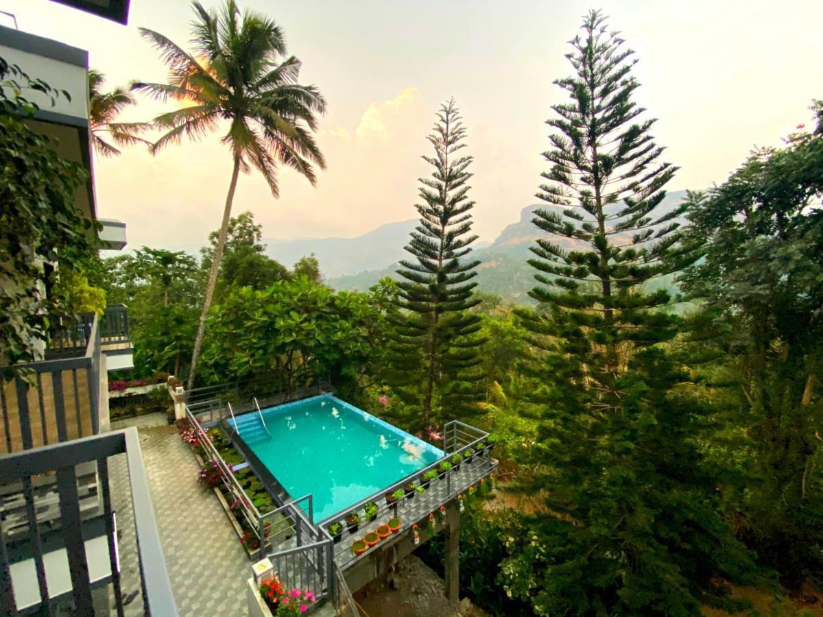 Sceva's Garden Homestay Munnar
