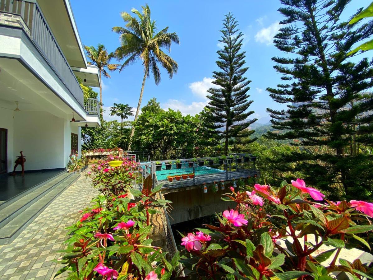 Sceva's Garden Homestay *