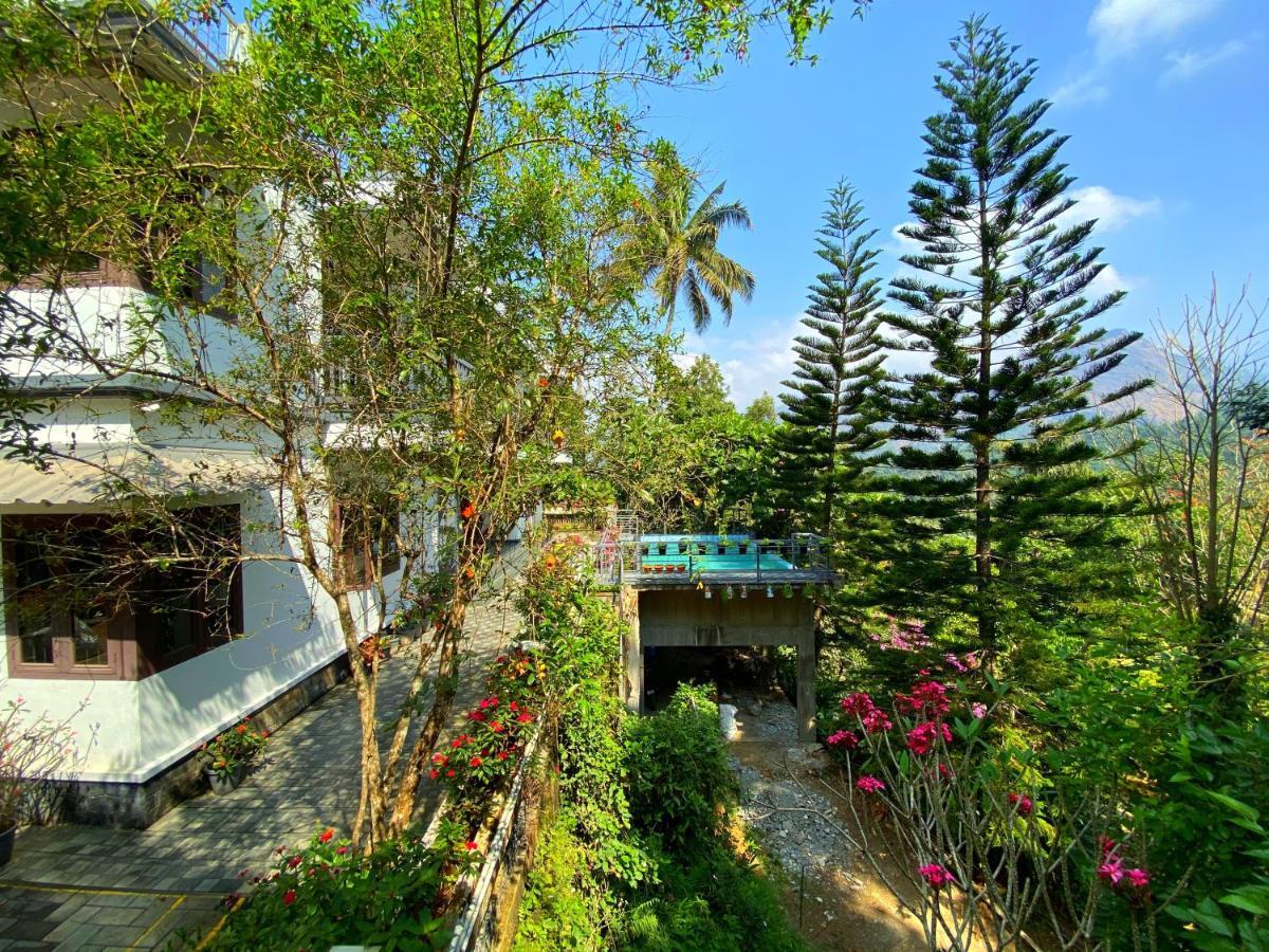 Homestay Sceva's Garden *