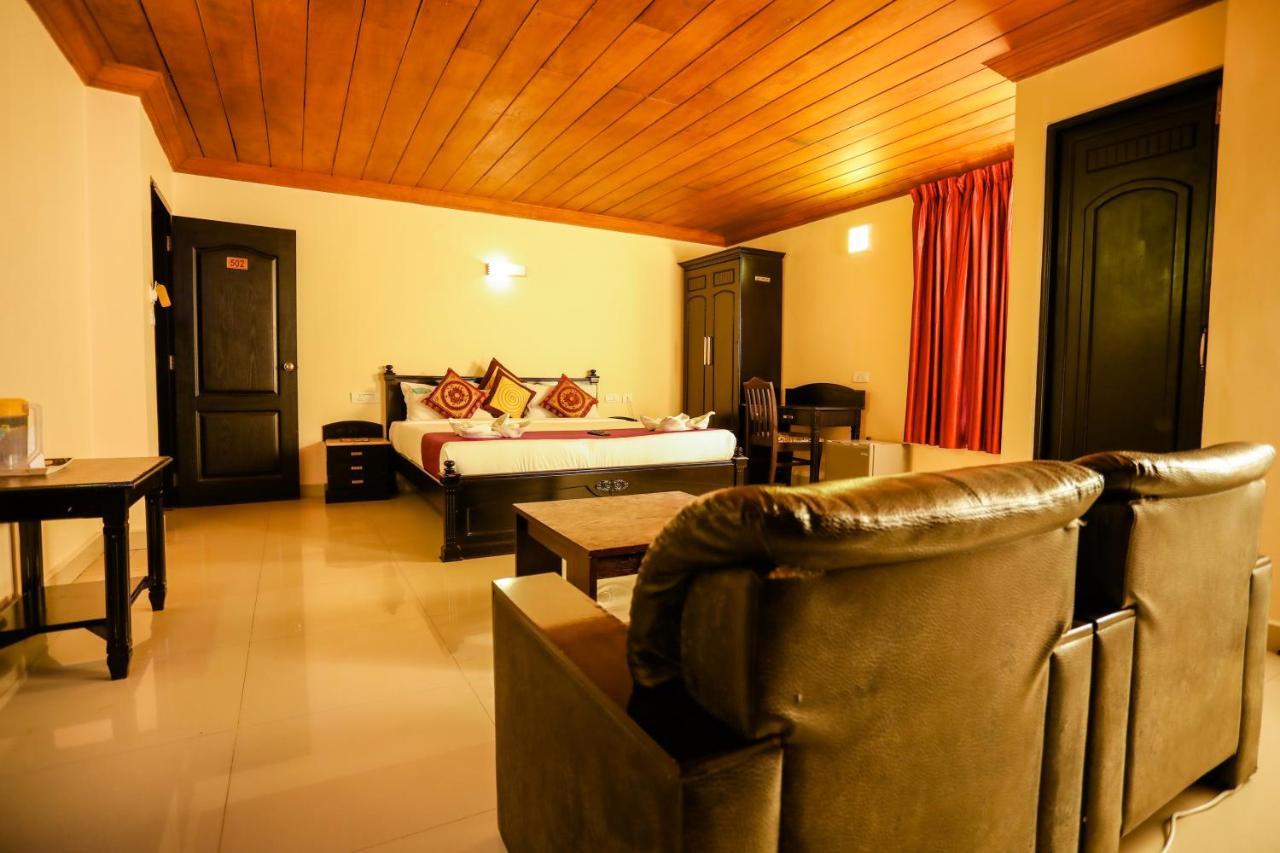 Emerald Hotel Munnar