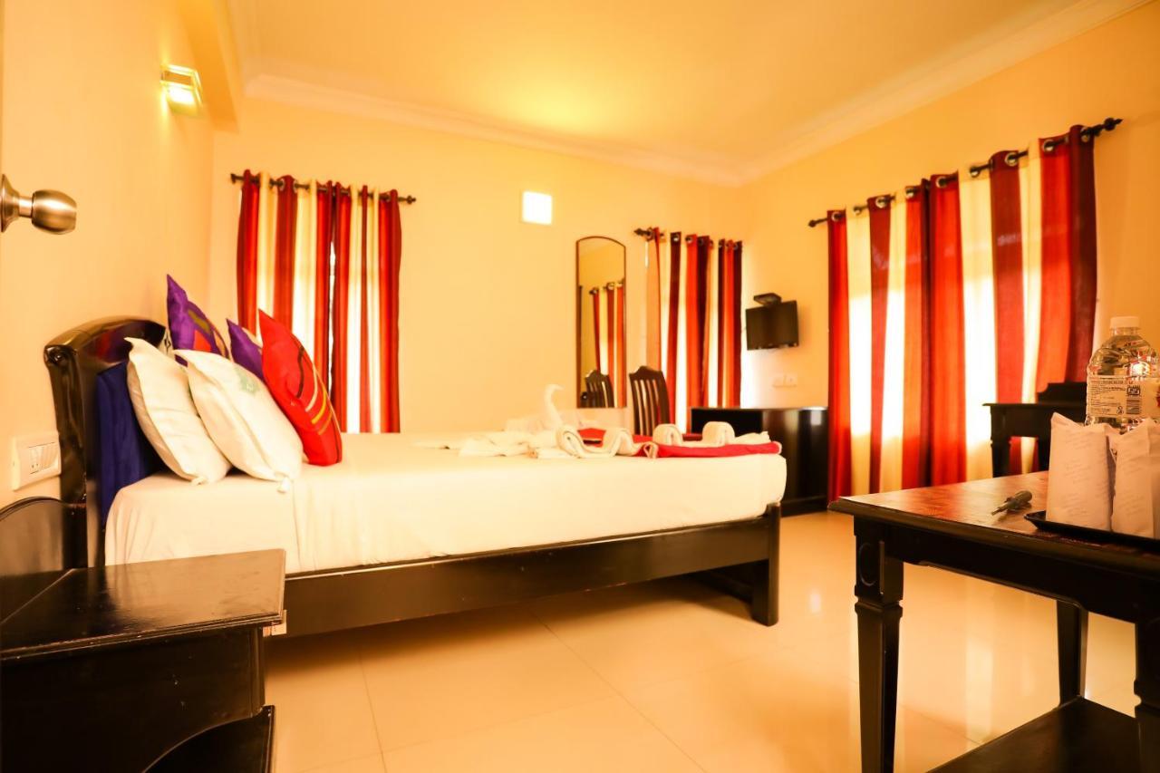 Hotel Emerald Munnar