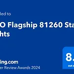 Oyo Flagship 81260 Star Lights