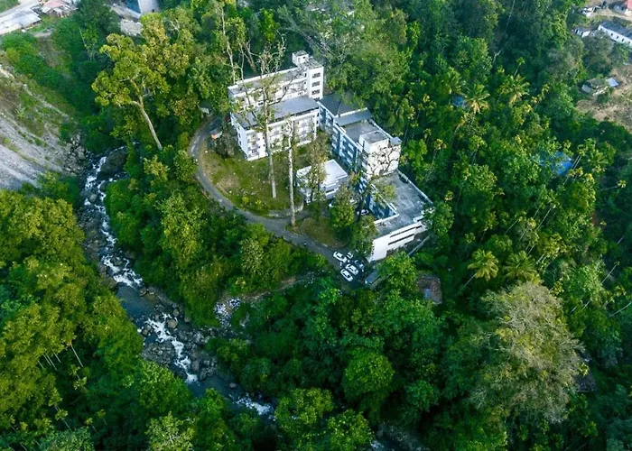 Munnar Black Forest Resort