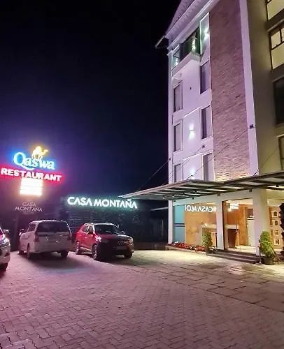 Casa Montana Munnar