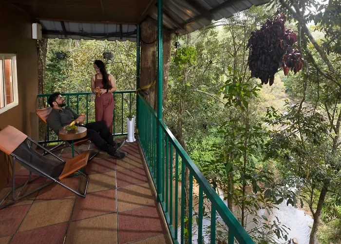 Ela Ecoland Nature Retreat
